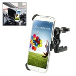 Bilholder m Luftkanals Montering til Galaxy S4